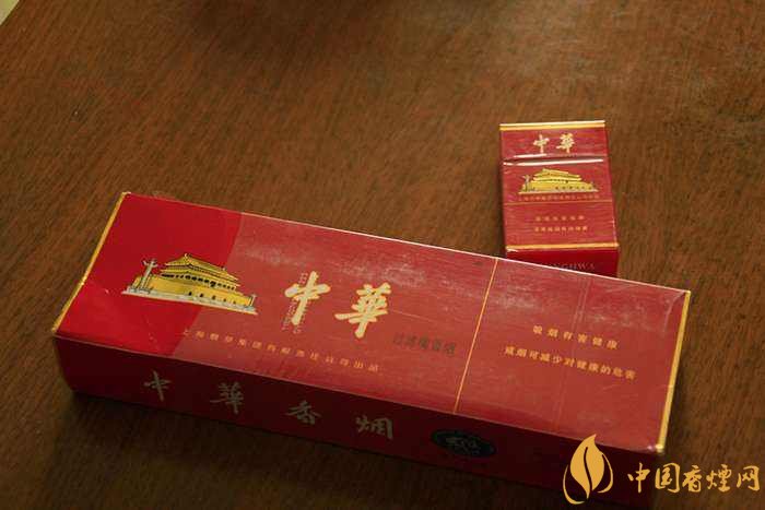 上海人喜歡抽什么煙，上海產(chǎn)的煙有哪些