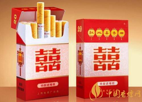 上海人喜歡抽什么煙，上海產(chǎn)的煙有哪些