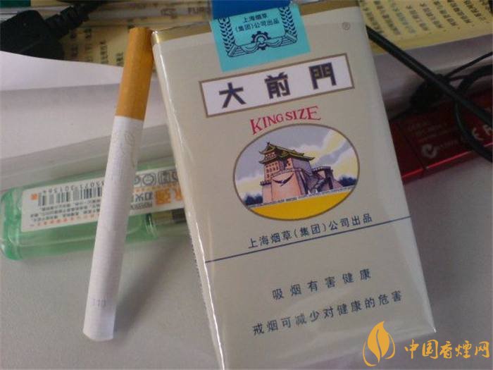 上海人喜歡抽什么煙，上海產(chǎn)的煙有哪些