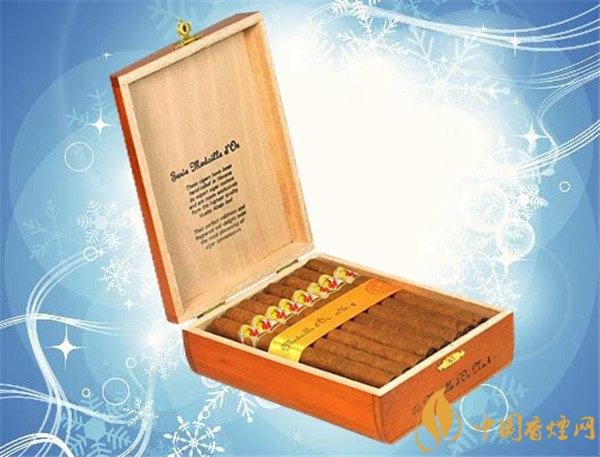 古巴雪茄煙古巴榮耀4號雪茄好抽嗎 品味經典勛章古巴榮耀雪茄