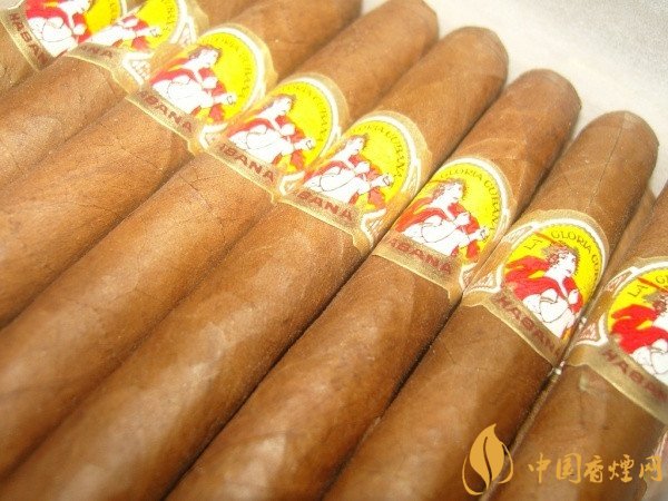 古巴雪茄煙古巴榮耀4號雪茄好抽嗎 品味經典勛章古巴榮耀雪茄