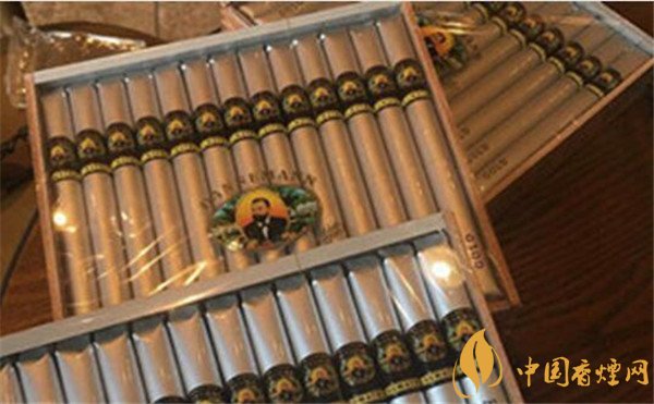 丹納曼雪茄價(jià)格表圖 丹納曼所羅門(mén)雪茄25支裝價(jià)格多少