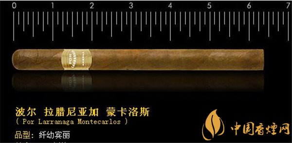 古巴雪茄(波爾拉臘尼亞加)價(jià)格表圖 波爾拉臘尼亞加蒙卡洛斯多少錢(qián)