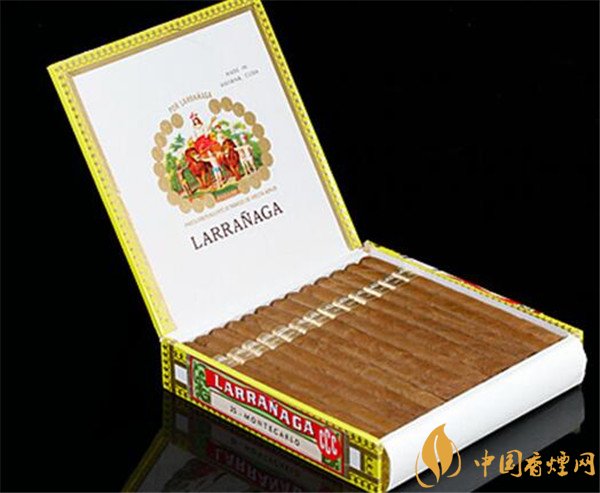 古巴雪茄(波爾拉臘尼亞加)價(jià)格表圖 波爾拉臘尼亞加蒙卡洛斯多少錢(qián)