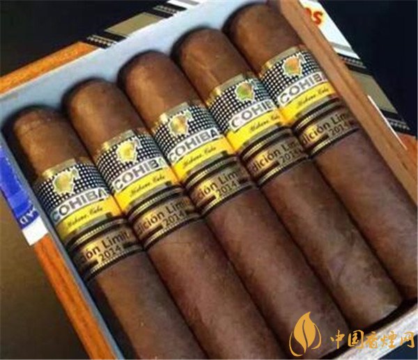 古巴雪茄(高希霸羅伯圖至尊)價(jià)格表圖 高希霸羅伯圖至尊限量版多少錢(qián)