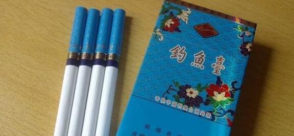 釣魚(yú)臺(tái)景泰藍(lán)94mm價(jià)格多少 釣魚(yú)臺(tái)(硬景泰藍(lán)94mm)香煙價(jià)格表