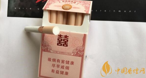 紅雙喜經典多少錢一包 紅雙喜經典香煙價格表