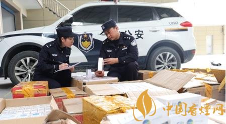 一男子非法經(jīng)營香煙獲利228萬被抓 判刑8年罰款8萬！