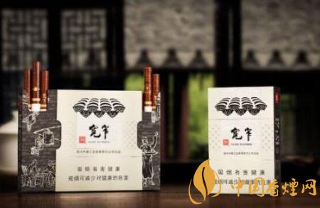 寬窄香煙為什么那么暢銷 寬窄香煙發(fā)展過程介紹！