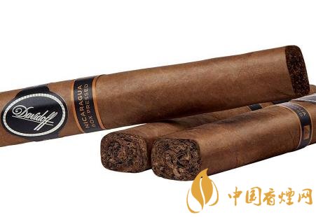 大衛(wèi)杜夫系列雪茄口感評測 造型威武霸氣的一款雪茄！