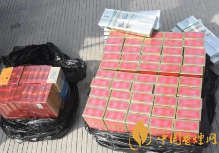 無證運(yùn)輸香煙屬于違法 浙江查獲首起專車運(yùn)輸假煙案件！