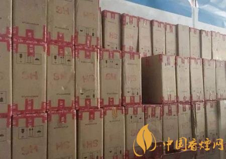 浙江義烏破獲一起利用貨代方式跨境銷售假煙案件！