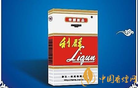 利群香煙的高端化發(fā)展歷程介紹 高端煙市場利群排第二！