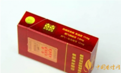 80后最愛(ài)抽的四款香煙荷花（鉆石）口感超好！