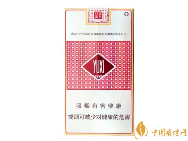 玉溪香煙品種匯總大全  價格及參數(shù)盤點！