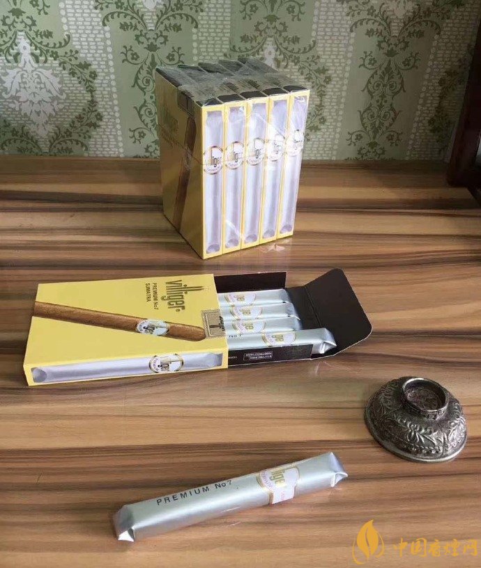 【雪茄品鑒】適合新手入門的威力（Villiger）雪茄系列，經(jīng)濟(jì)實(shí)惠，好抽不貴！