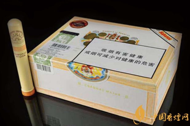 世界十大最貴的煙 黃鶴樓上榜，第二名一盒66萬元