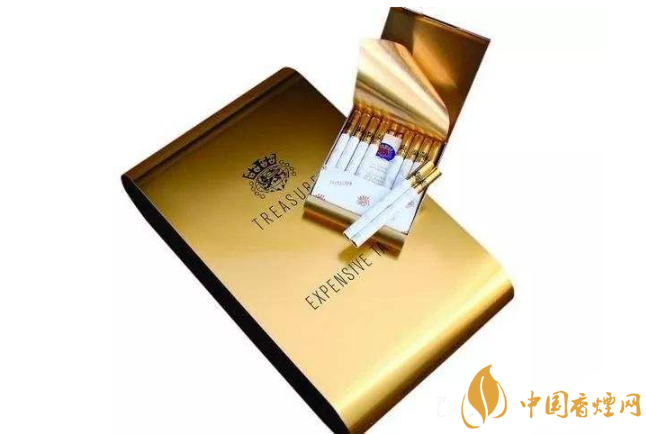 世界十大最貴的煙 黃鶴樓上榜，第二名一盒66萬元