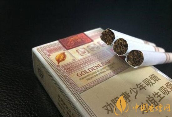 黃金葉樂(lè)途限量的原因分析 黃金葉樂(lè)途屬于什么類型的香煙
