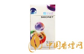 ESSE香煙多少錢(qián)一盒？韓國(guó)esse愛(ài)喜香煙價(jià)格