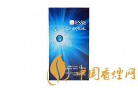 ESSE香煙多少錢(qián)一盒？韓國(guó)esse愛(ài)喜香煙價(jià)格