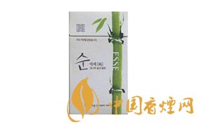 ESSE香煙多少錢(qián)一盒？韓國(guó)esse愛(ài)喜香煙價(jià)格